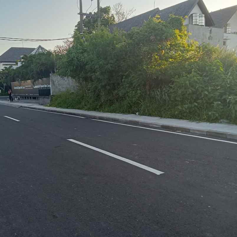 dijual tanah pantai mengening