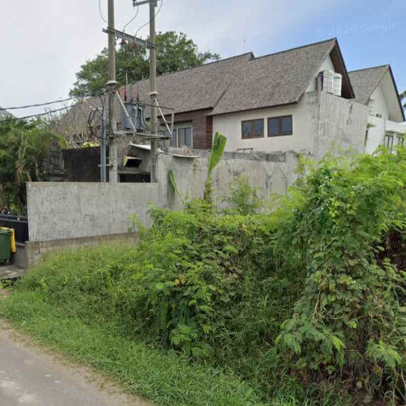 dijual tanah pantai mengening