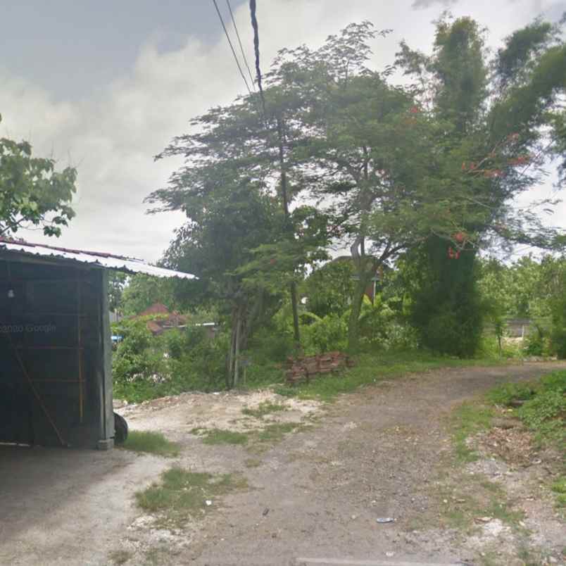 dijual tanah patung gwk