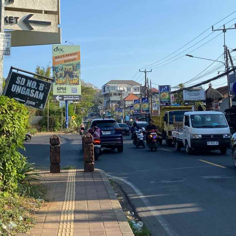 dijual tanah patung gwk