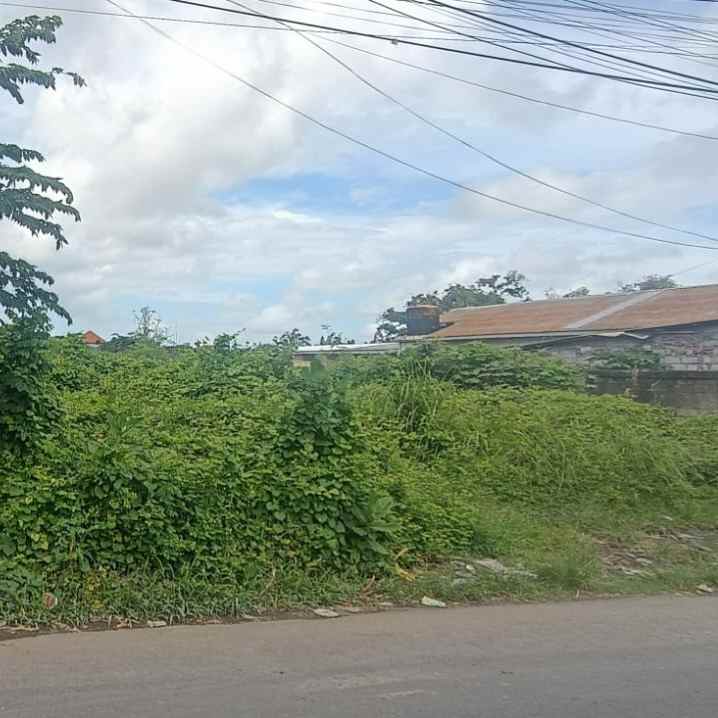 dijual tanah pemogan