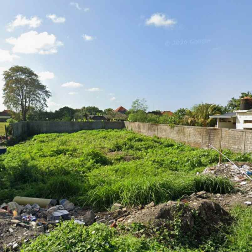 dijual tanah pemogan