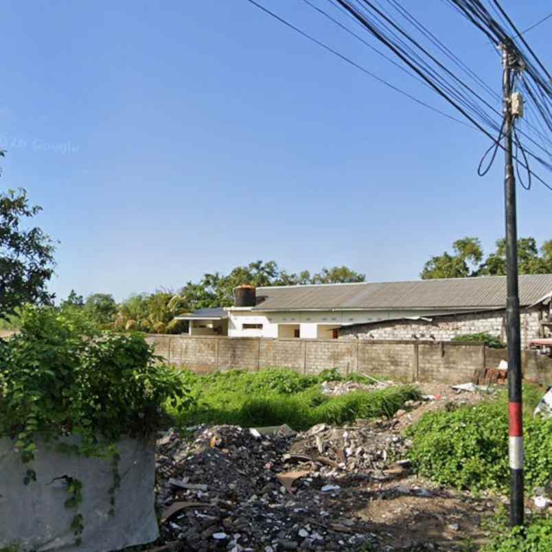 dijual tanah pemogan