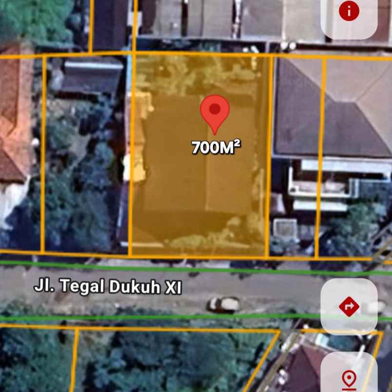 dijual tanah penamparan padangsambian kaja