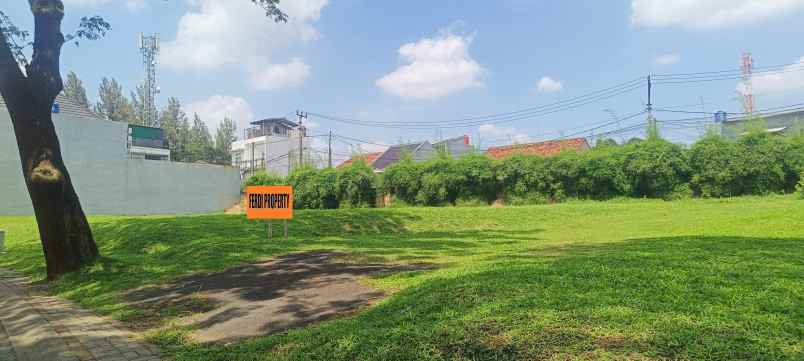 dijual tanah perumahan citra gran cibubur