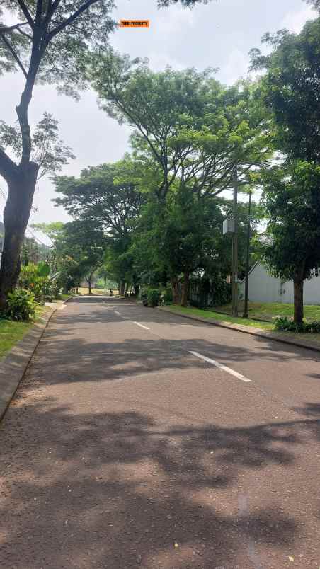 dijual tanah perumahan citra gran cibubur