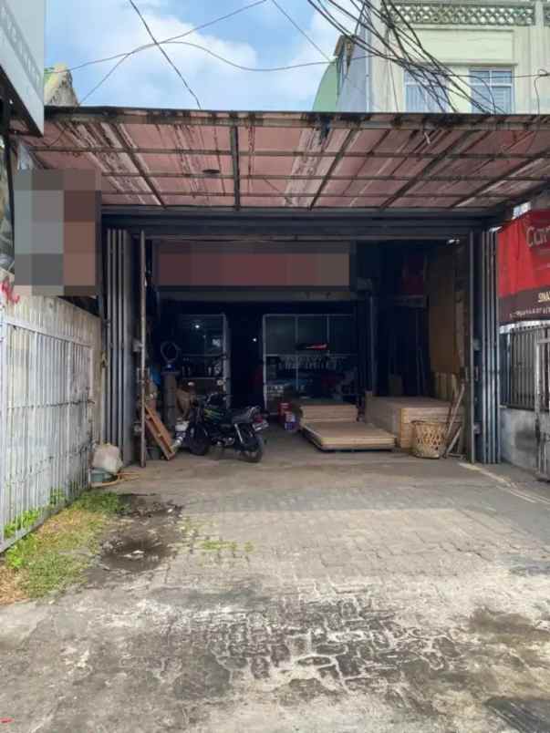 dijual tanah pondok pinang