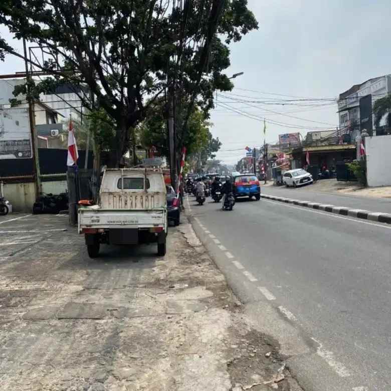 dijual tanah pondok pinang