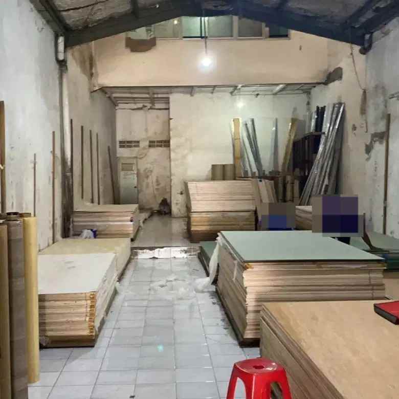 dijual tanah pondok pinang
