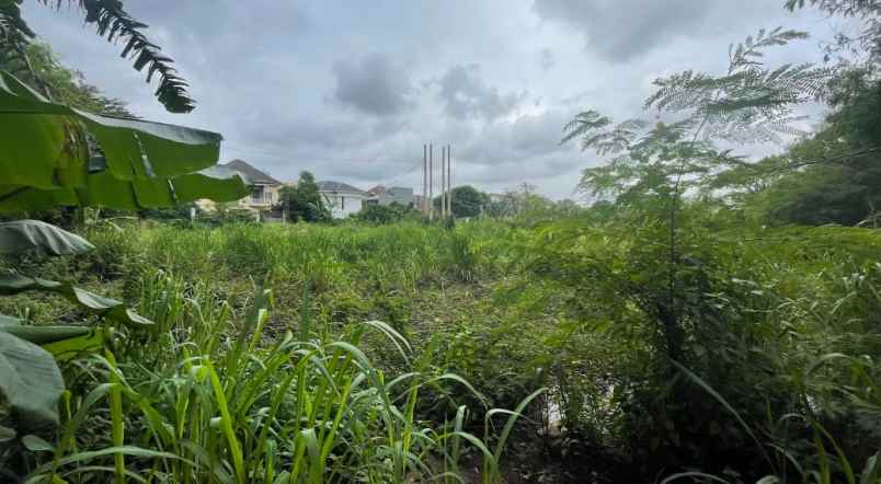 dijual tanah pulo gebang jakarta timur