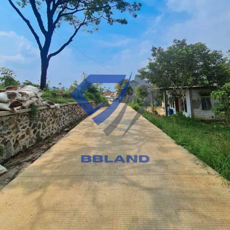 dijual tanah puntang pangalengan