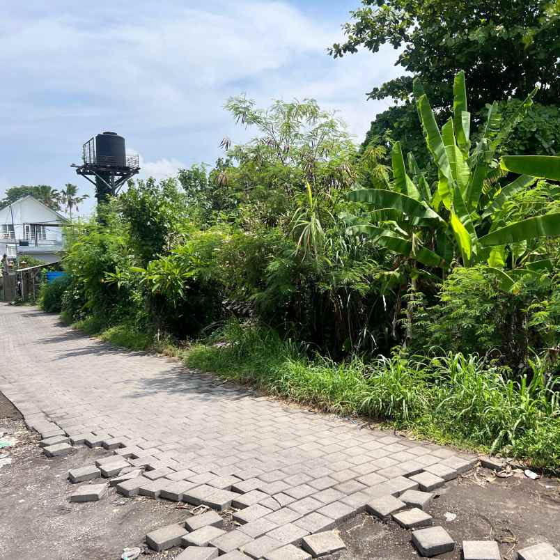 dijual tanah pura beten kepuh