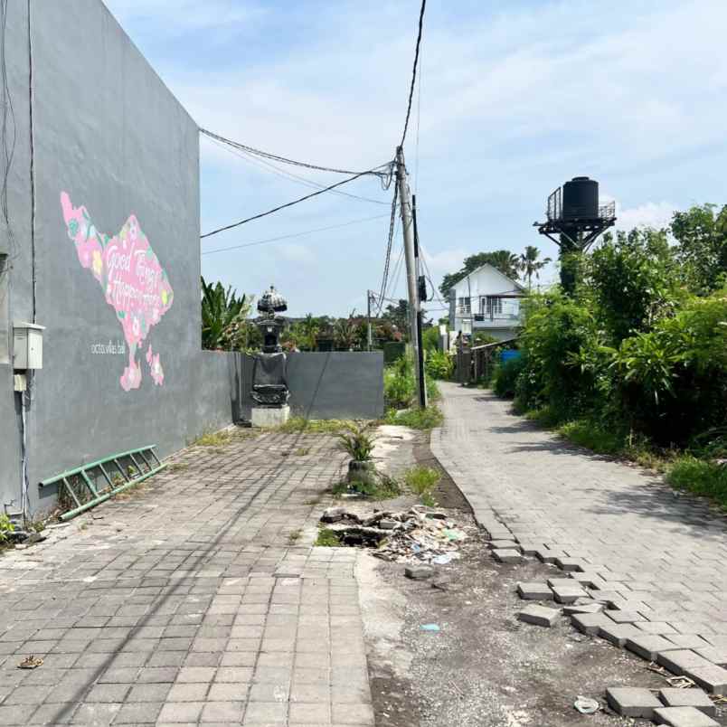 dijual tanah pura beten kepuh