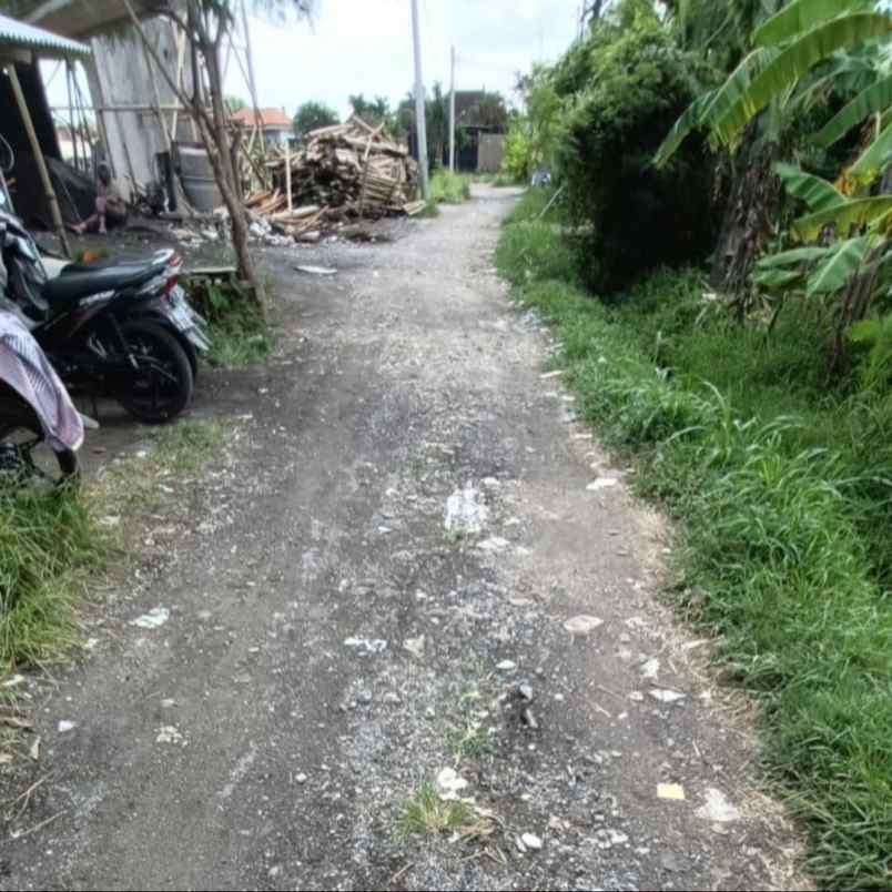 dijual tanah pura beten kepuh