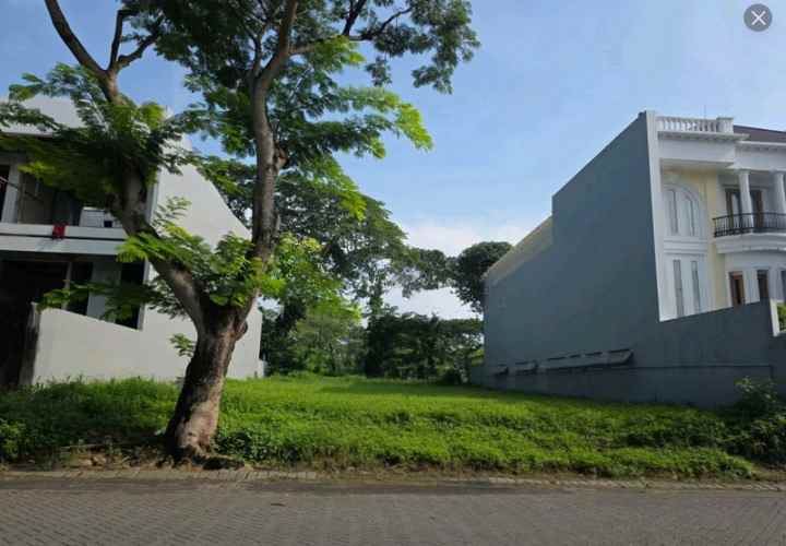 dijual tanah raya bukit golf mediterania