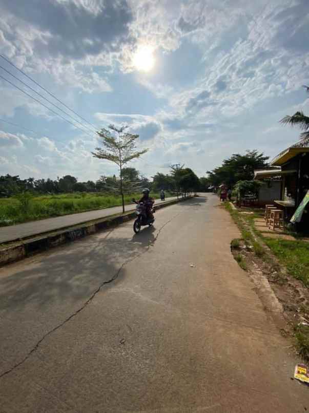 dijual tanah sawangan