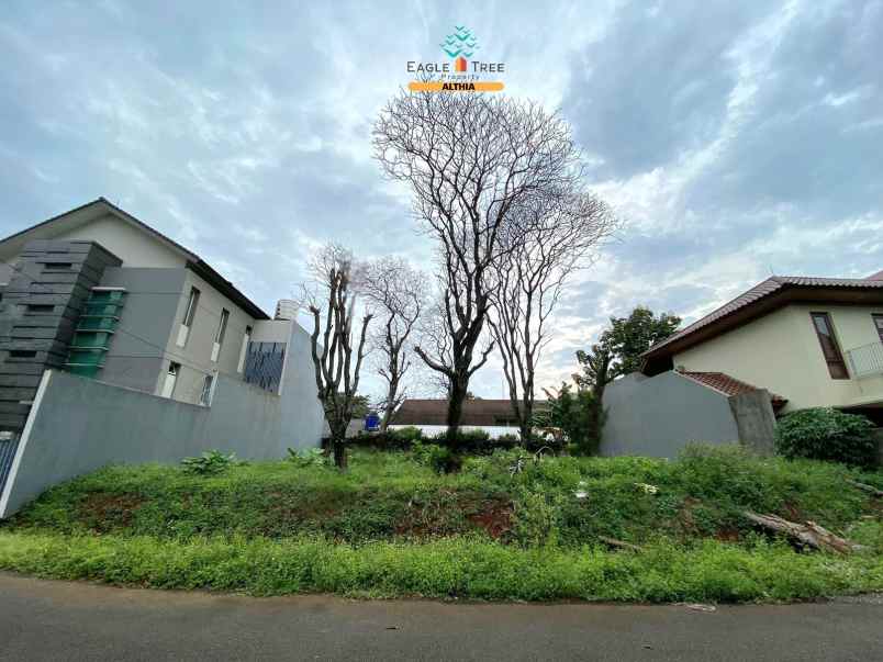 dijual tanah sektor 1 bintaro