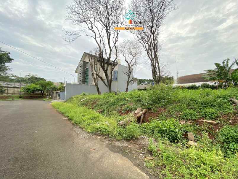 dijual tanah sektor 1 bintaro