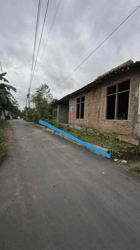 dijual tanah selomartani