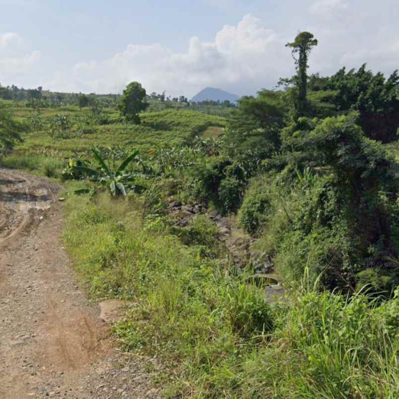 dijual tanah sentul hambalang