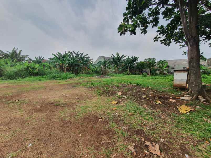 dijual tanah serua ciputat