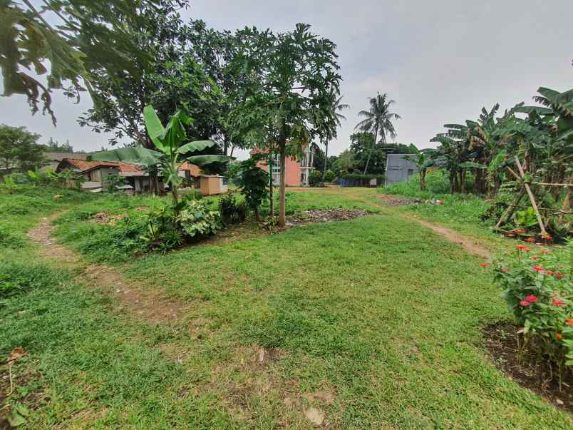 dijual tanah serua ciputat