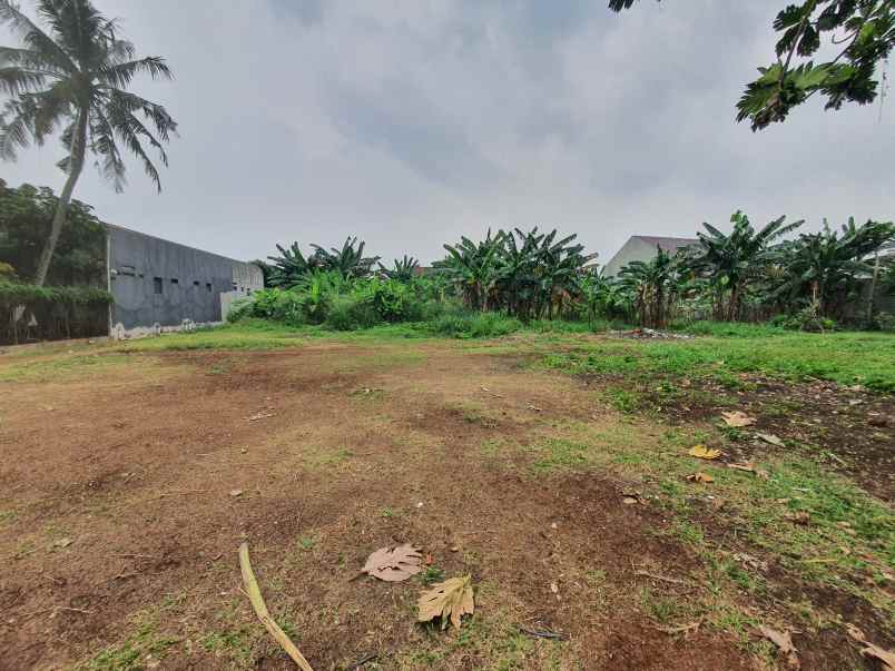 dijual tanah serua ciputat