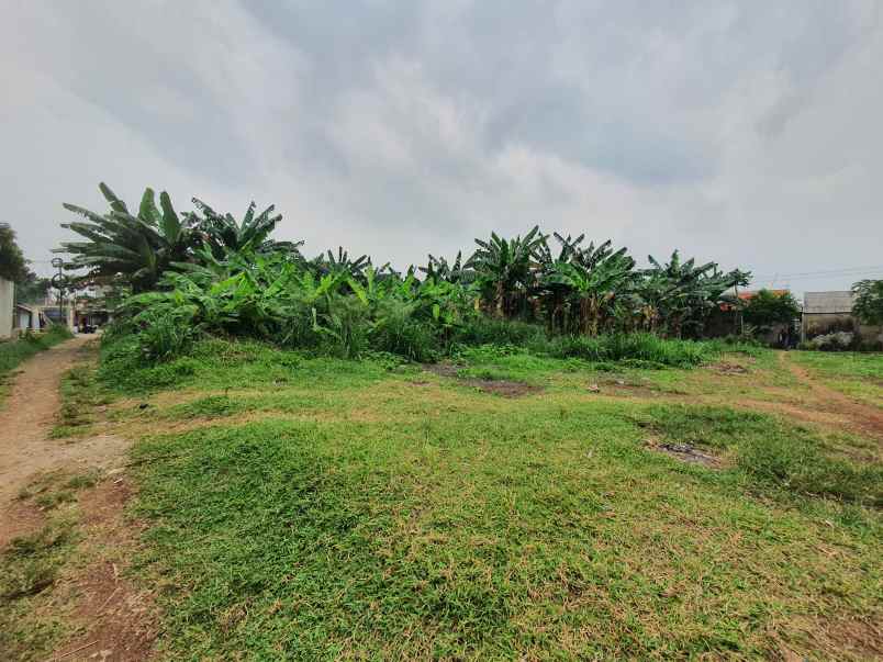 dijual tanah serua ciputat