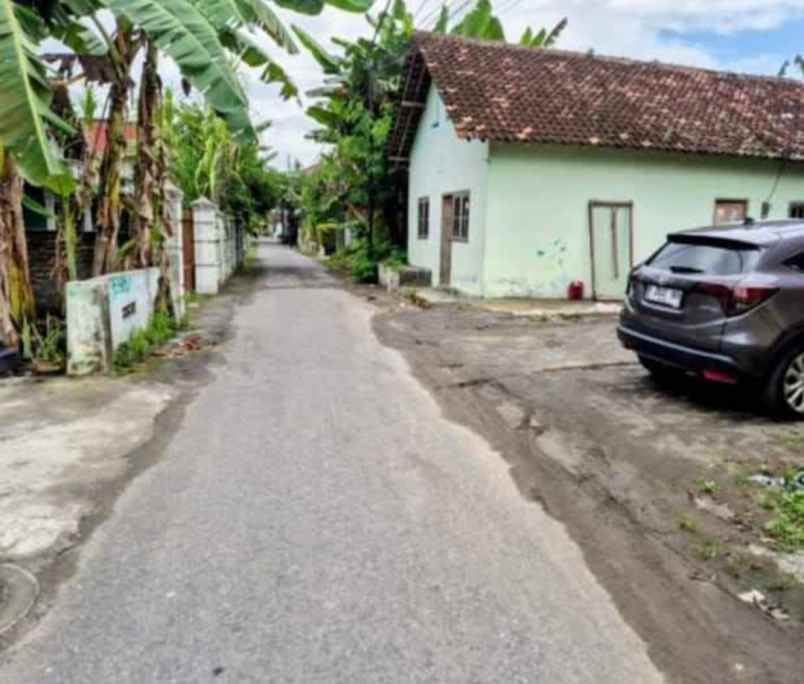 dijual tanah sewon