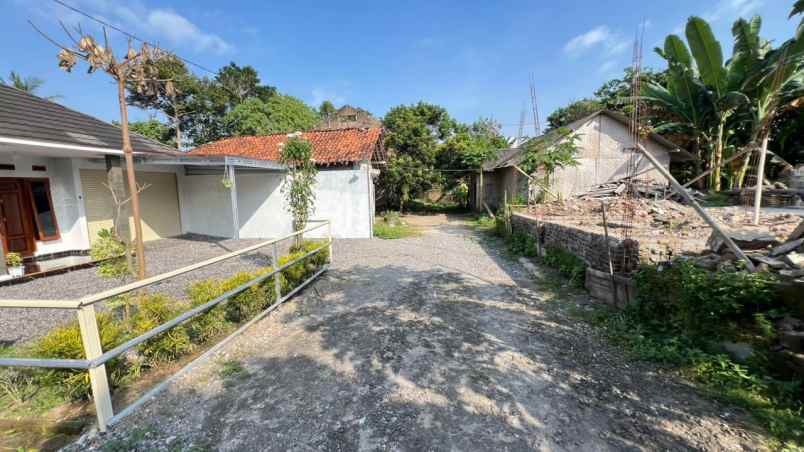 dijual tanah seyegan