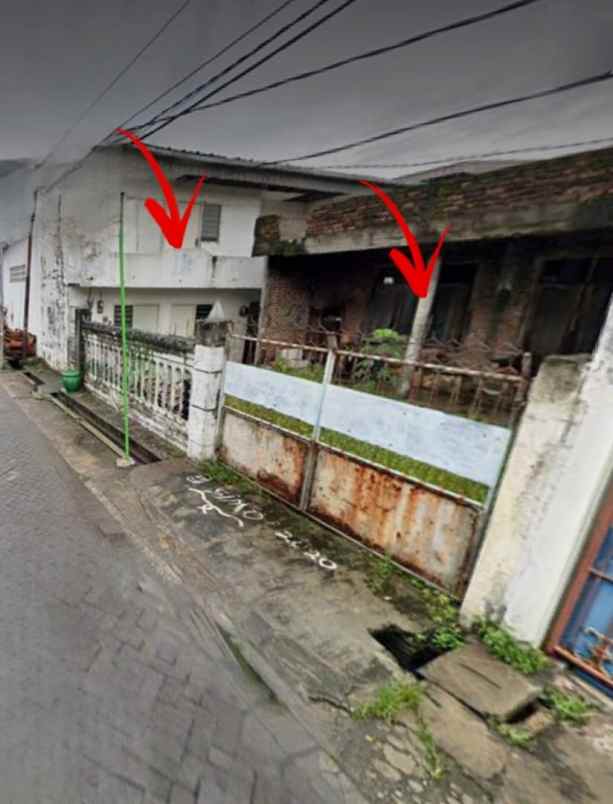 dijual tanah simo pomahan surabaya