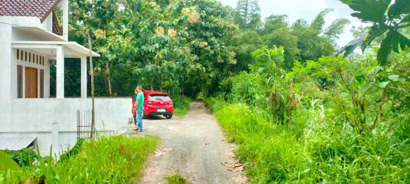 dijual tanah sitimulyo piyungan bantul