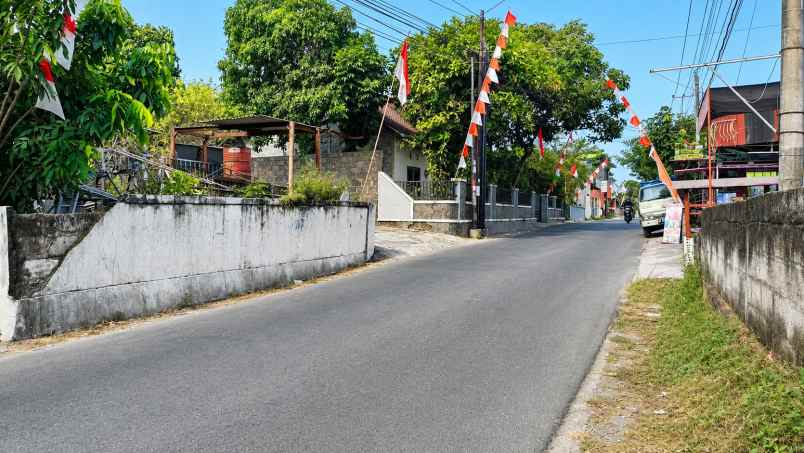dijual tanah sleman