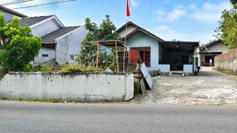 dijual tanah sleman