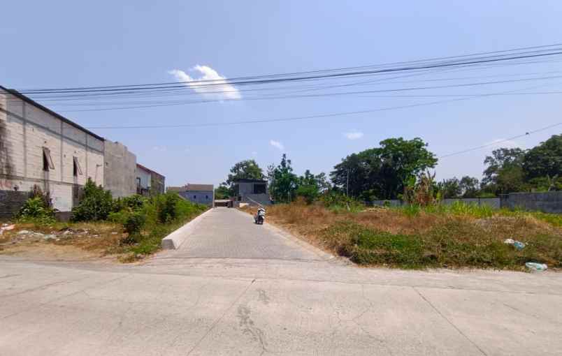 dijual tanah sleman