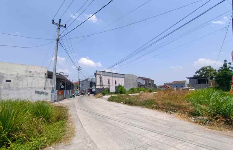 dijual tanah sleman