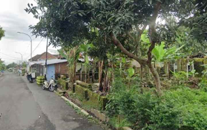 dijual tanah strategis pinggir jalan