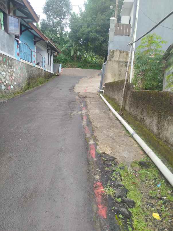 dijual tanah sukaharja cijeruk bogor