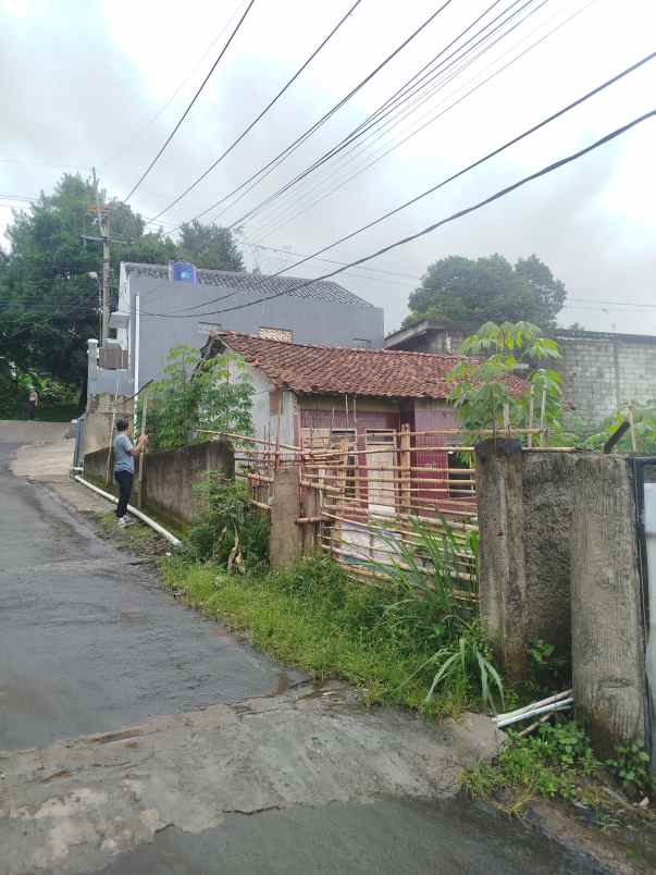 dijual tanah sukaharja cijeruk bogor