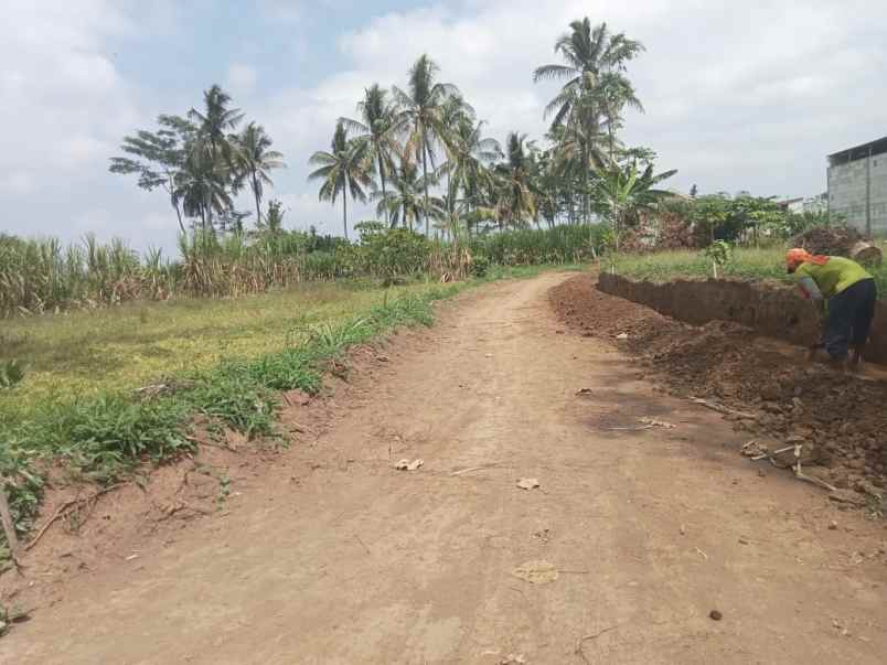 dijual tanah sukoanyar