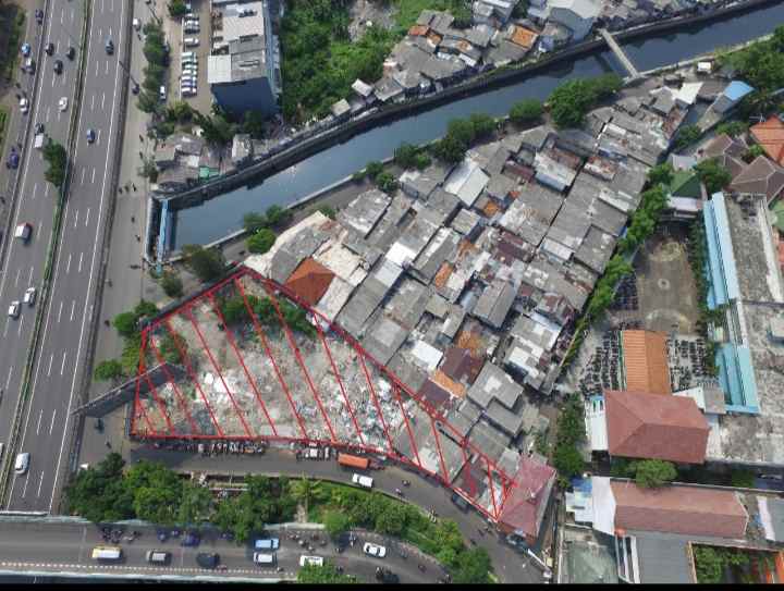 dijual tanah tanjung duren