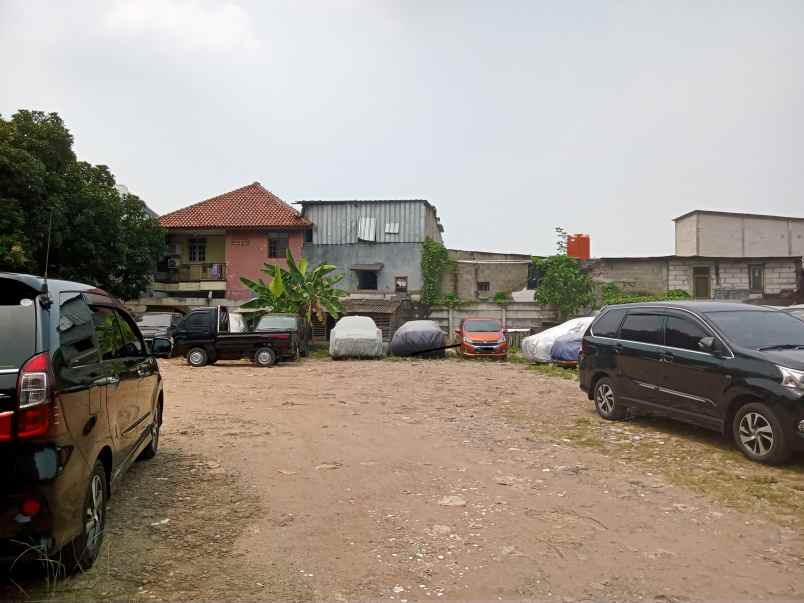 dijual tanah tanjung duren