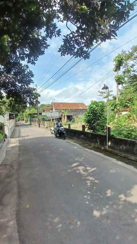 dijual tanah tegaltirto