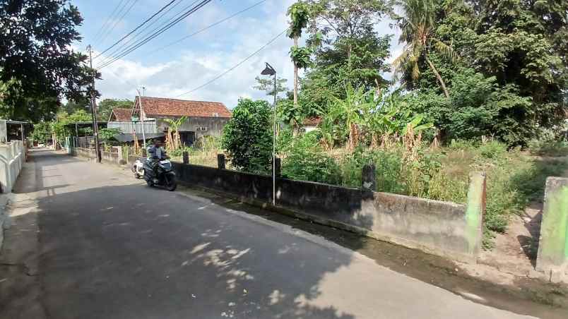 dijual tanah tegaltirto