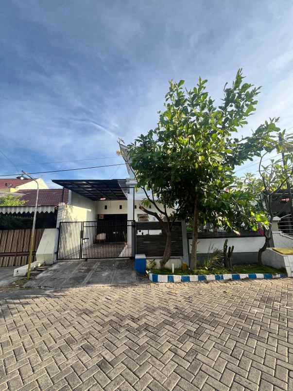dijual tanah tenggilis