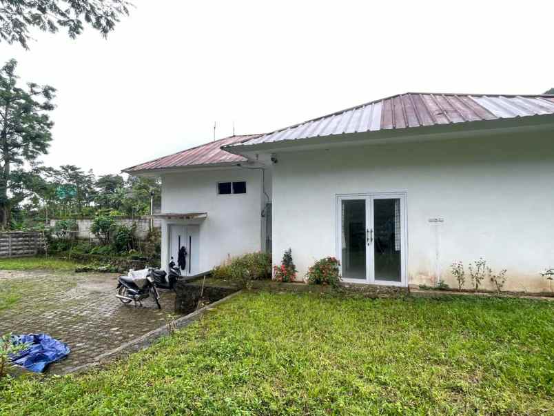 dijual tanah tenjolaya kab bogor