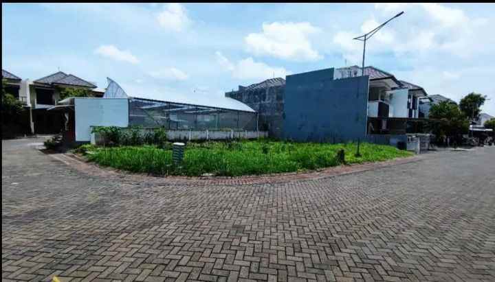 dijual tanah the serenity