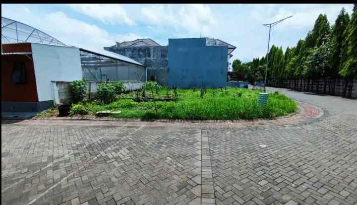 dijual tanah the serenity