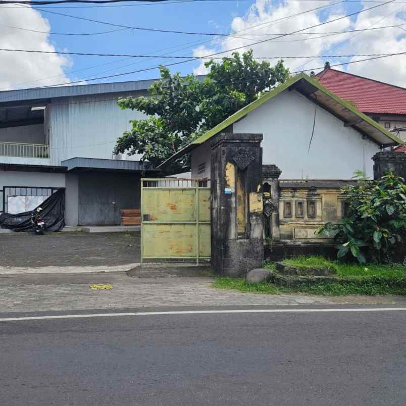 dijual tanah tumbak bayuh