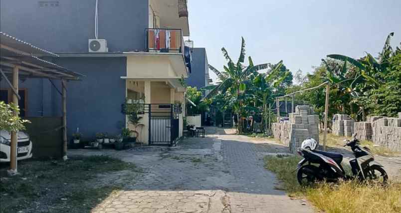 dijual tanah umbulharjo